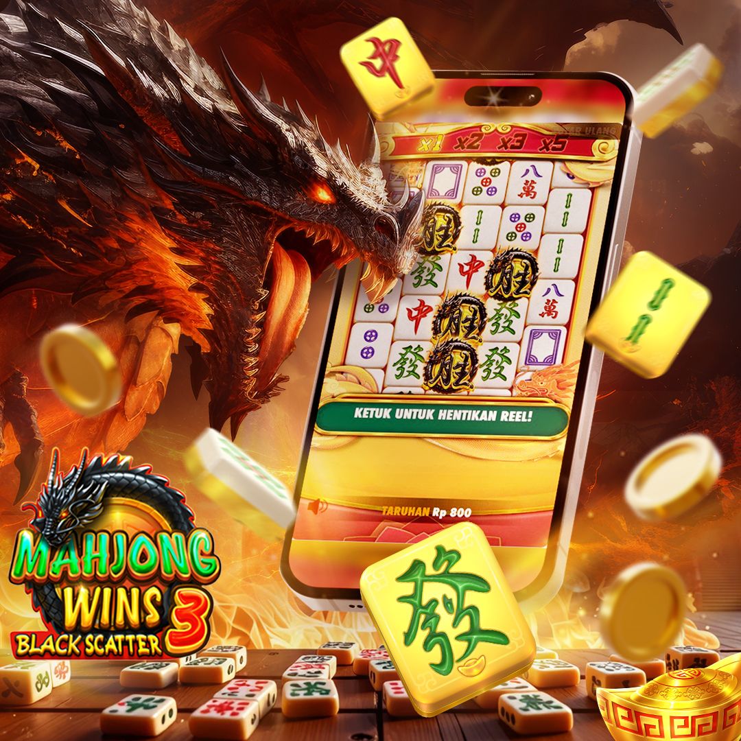arus jitu Dealer View & Chip Row
